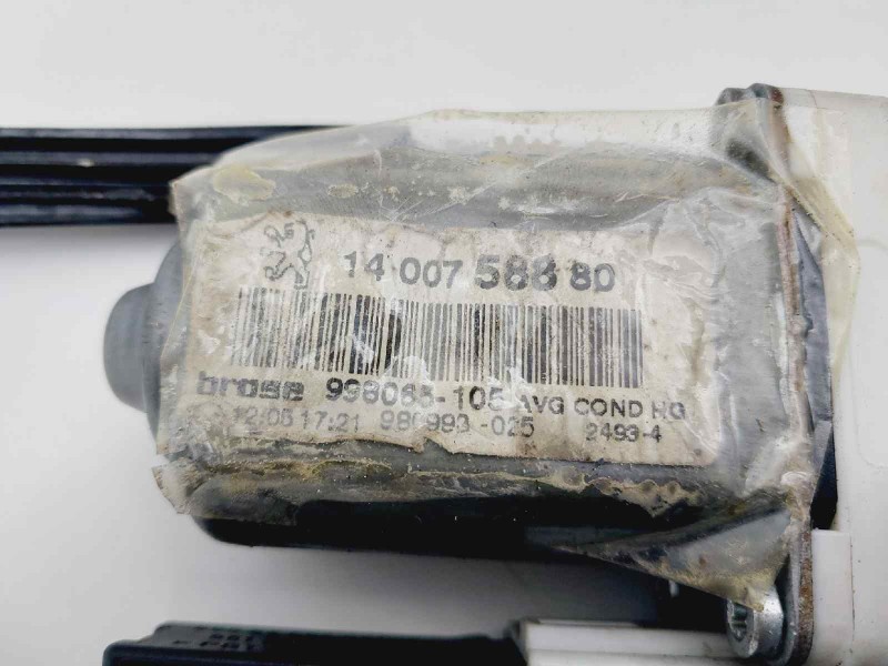 Recambio de elevalunas delantero izquierdo para peugeot 807 st pack referencia OEM IAM 1485312080D 1400758880 