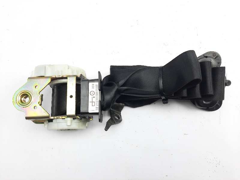 Recambio de cinturon seguridad delantero izquierdo para bmw serie 3 berlina (e90) 320d referencia OEM IAM 3307492  