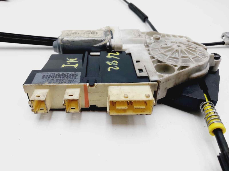 Recambio de elevalunas delantero izquierdo para peugeot 807 st pack referencia OEM IAM 1485312080D 1400758880 