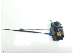 Recambio de cerradura puerta delantera izquierda para opel astra j sports tourer cosmo referencia OEM IAM A046818  