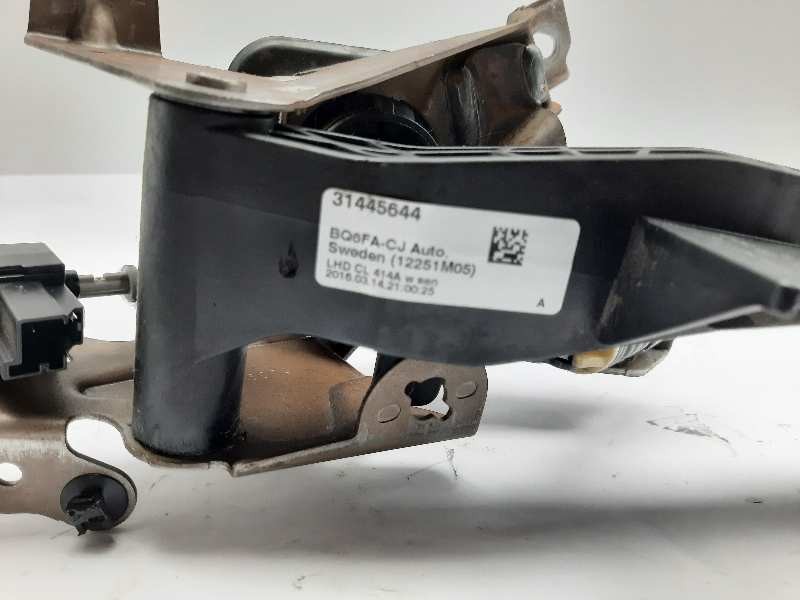 Recambio de pedal freno para volvo v40 momentum referencia OEM IAM 31445644  