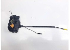 Recambio de cerradura puerta trasera derecha para opel astra j sports tourer cosmo referencia OEM IAM A046818  