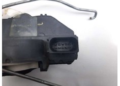 Recambio de cerradura puerta trasera derecha para opel astra j sports tourer cosmo referencia OEM IAM A046818   2