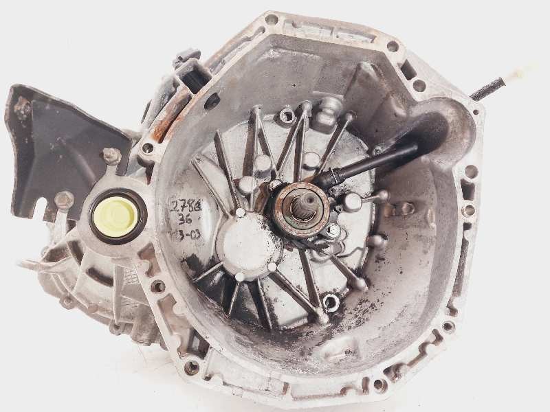 Recambio de caja cambios para renault clio iii dynamique referencia OEM IAM TL4A002 TL4002 