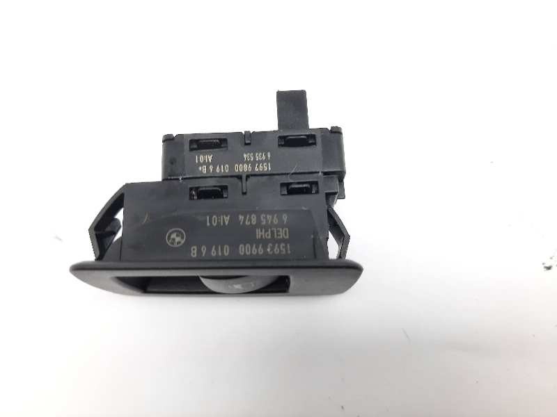 Recambio de mando elevalunas trasero izquierdo para bmw serie 3 berlina (e90) 320d referencia OEM IAM 6945874  