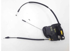 Recambio de cerradura puerta trasera izquierda para opel astra k lim. 5türig business referencia OEM IAM E87740 3035077F 