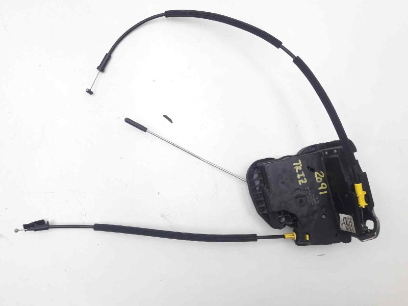 Recambio de cerradura puerta trasera izquierda para opel astra k lim. 5türig business referencia OEM IAM E87740 3035077F 