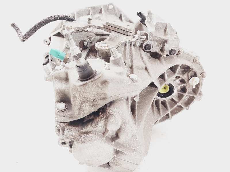 Recambio de caja cambios para renault clio iii dynamique referencia OEM IAM TL4A002 TL4002 