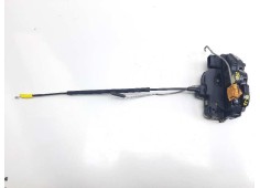 Recambio de cerradura puerta trasera izquierda para opel astra j sports tourer cosmo referencia OEM IAM A046818  
