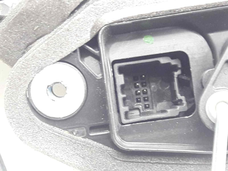 Recambio de cerradura puerta trasera izquierda para opel astra k lim. 5türig business referencia OEM IAM E87740 3035077F 