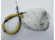 Recambio de cerradura puerta delantera derecha para mazda 2 lim. () luxury referencia OEM IAM DA6C58310 DA6C 6D07A0002