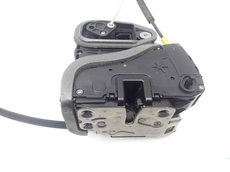 Recambio de cerradura puerta trasera izquierda para opel astra k lim. 5türig business referencia OEM IAM E87740 3035077F 