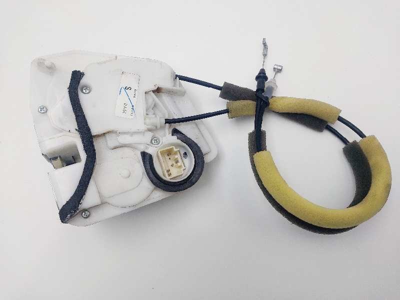 Recambio de cerradura puerta trasera derecha para mazda 2 lim. () luxury referencia OEM IAM DA6C72310 6D04 