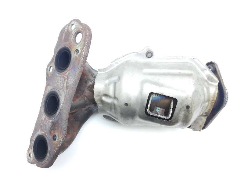 Recambio de catalizador para nissan micra (k13) tekna referencia OEM IAM 1HFFAU  