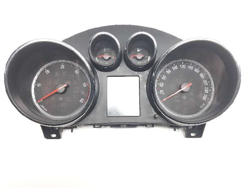Recambio de cuadro instrumentos para opel astra j sports tourer cosmo referencia OEM IAM 13374893  
