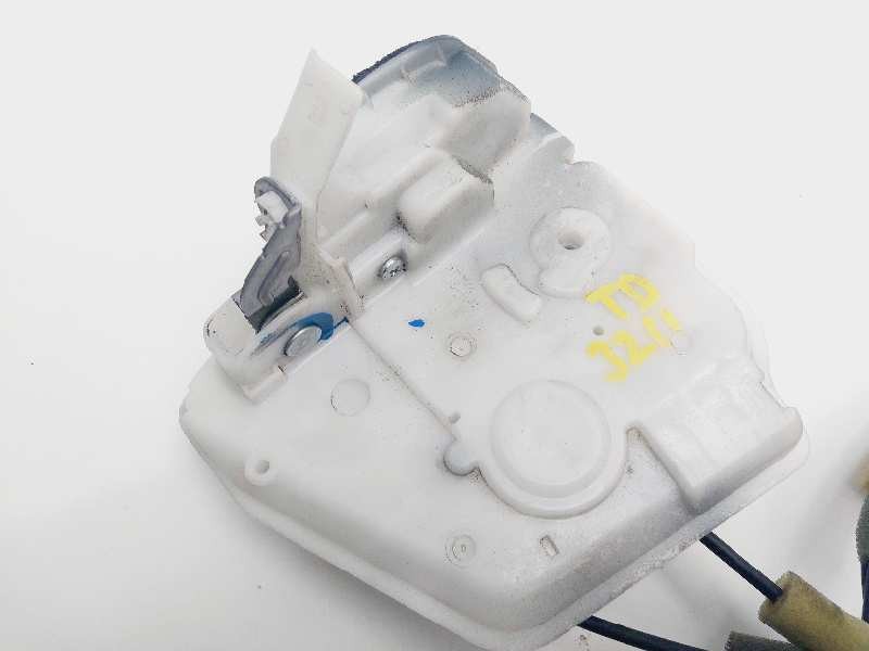 Recambio de cerradura puerta trasera derecha para mazda 2 lim. () luxury referencia OEM IAM DA6C72310 6D04 