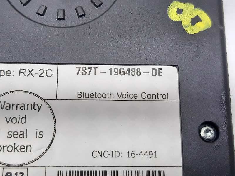 Recambio de modulo electronico para ford mondeo sportbreak (ca2) titanium referencia OEM IAM 7S7T19G488DE  