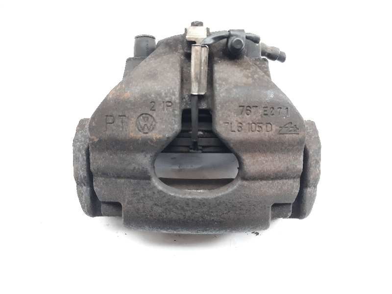 Recambio de pinza freno delantera izquierda para volkswagen touareg (7la) tdi r5 referencia OEM IAM 767E271 7L6105D 