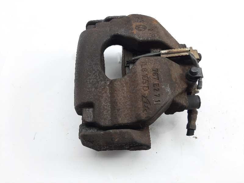 Recambio de pinza freno delantera izquierda para volkswagen touareg (7la) tdi r5 referencia OEM IAM 767E271 7L6105D 