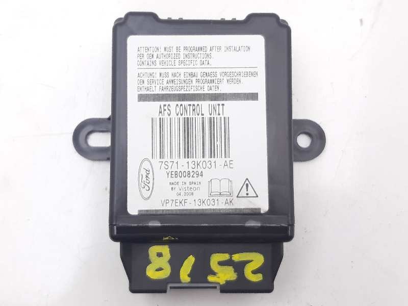 Recambio de modulo electronico para ford mondeo sportbreak (ca2) titanium referencia OEM IAM 7S7113K031AE  