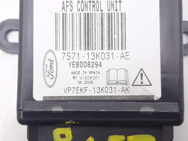 Recambio de modulo electronico para ford mondeo sportbreak (ca2) titanium referencia OEM IAM 7S7113K031AE  