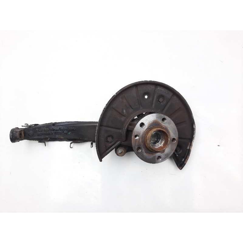 Recambio de mangueta delantera izquierda para volkswagen touareg (7la) tdi r5 referencia OEM IAM 7L6407257A GJS4R0015 