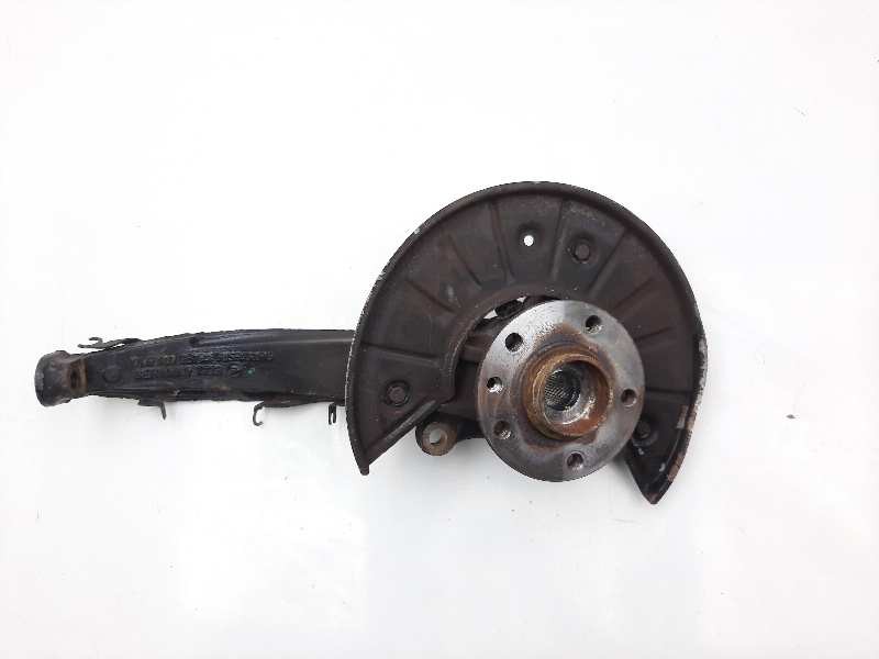 Recambio de mangueta delantera izquierda para volkswagen touareg (7la) tdi r5 referencia OEM IAM 7L6407257A GJS4R0015 