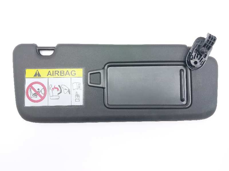 Recambio de parasol derecho para hyundai i30 cw (pd) go! referencia OEM IAM 85220G3010TRY  