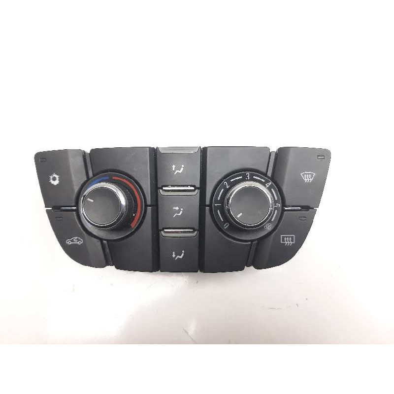 Recambio de mando climatizador para opel astra j sports tourer cosmo referencia OEM IAM 13360099  