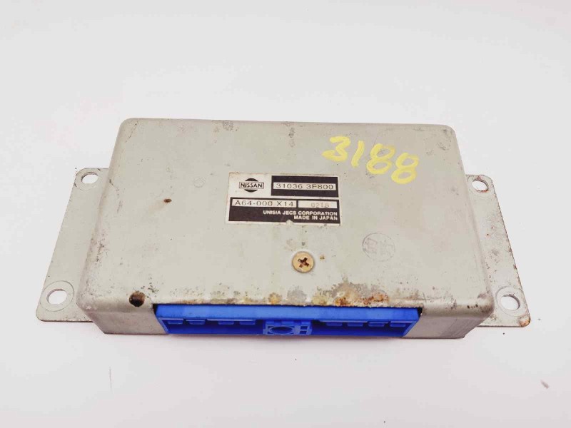 Recambio de modulo electronico para nissan terrano/terrano.ii (r20) luxury referencia OEM IAM A64000X14 310363F800 