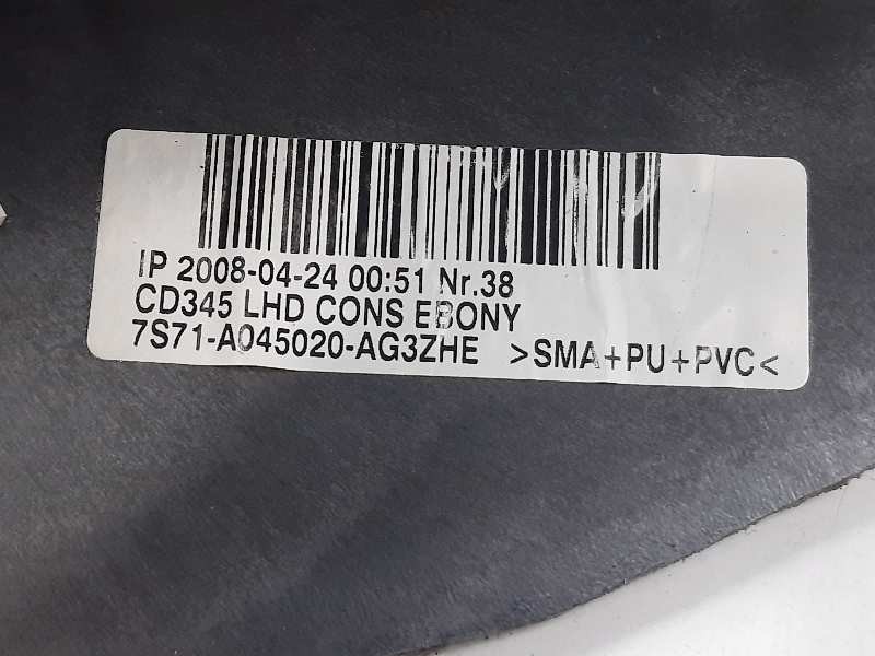 Recambio de apoyabrazos central para ford mondeo sportbreak (ca2) titanium referencia OEM IAM 7S71A045020AG  
