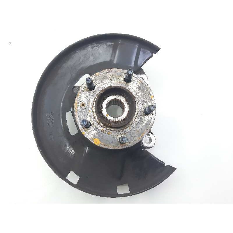 Recambio de mangueta delantera derecha para opel astra j sports tourer cosmo referencia OEM IAM 13324459  