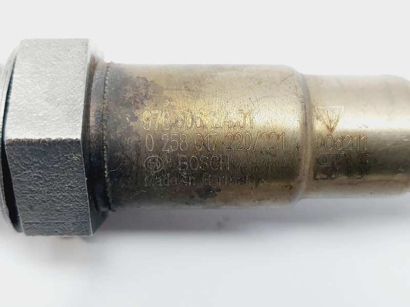 Recambio de sonda lambda para porsche panamera 4 referencia OEM IAM 97060612401 0258017220 0258017221