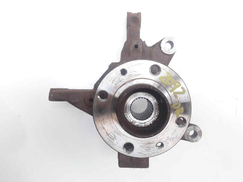 Recambio de mangueta delantera derecha para dacia dokker essential referencia OEM IAM   