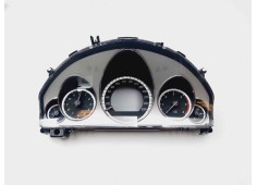 Recambio de cuadro instrumentos para mercedes clase e coupe (207) 350 cdi referencia OEM IAM A2129006104 A2C53257171 