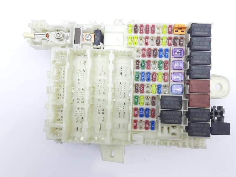 Recambio de caja reles / fusibles para honda insight (ze2) comfort referencia OEM IAM TM8G210  