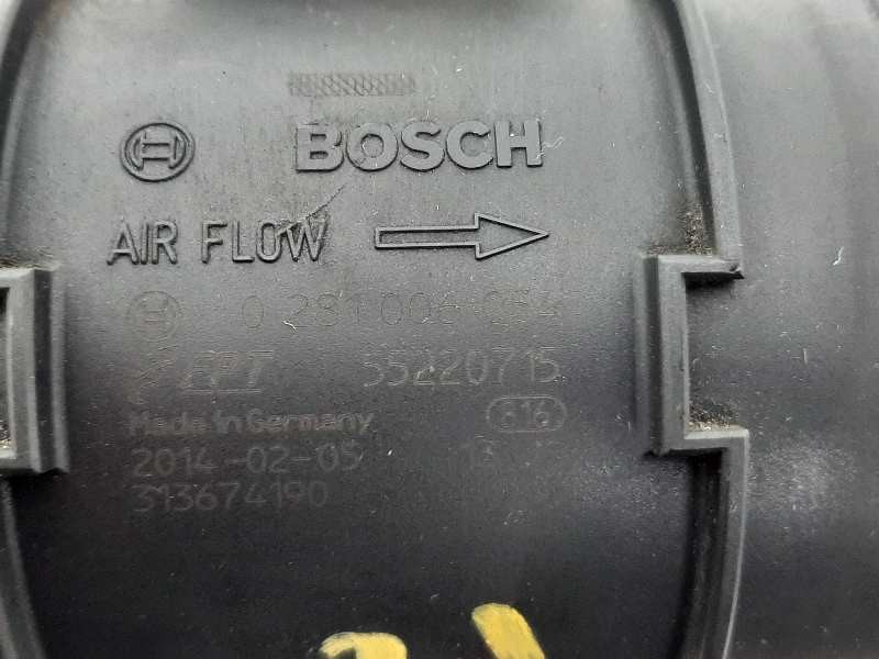 Recambio de caudalimetro para fiat punto (199) young referencia OEM IAM 55220715 0281006054 