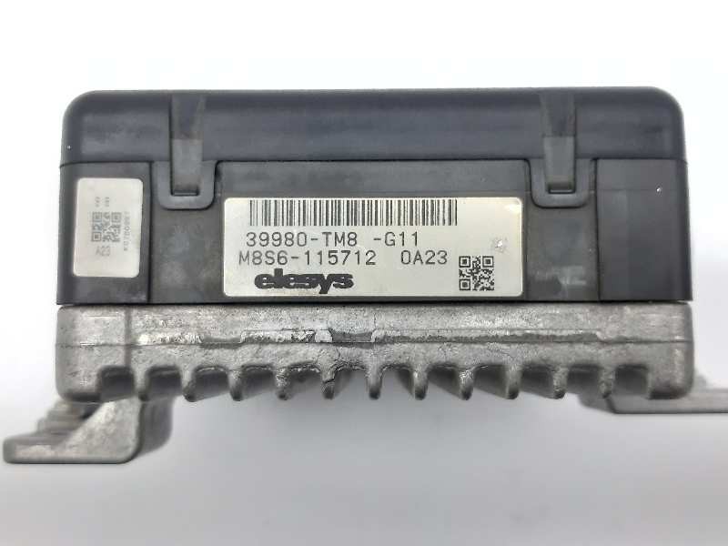 Recambio de modulo electronico para honda insight (ze2) comfort referencia OEM IAM 39980TM8G1 39980TM8G11 M8S6115712