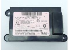 Recambio de modulo electronico para honda insight (ze2) comfort referencia OEM IAM 39770TM8E010M1  