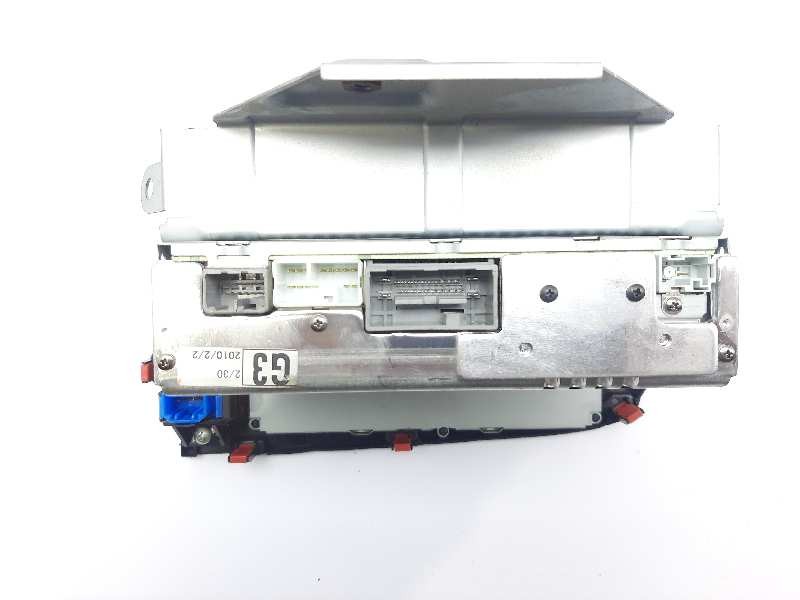 Recambio de sistema audio / cd para honda insight (ze2) comfort referencia OEM IAM 39100TM8G02  