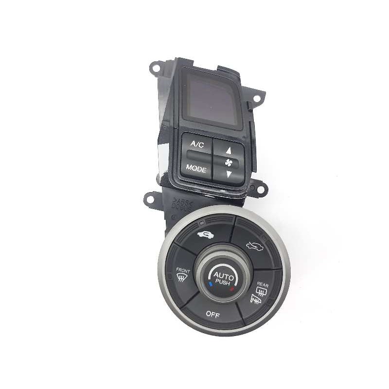 Recambio de mando climatizador para honda insight (ze2) comfort referencia OEM IAM 79600TM8G51ZA 79600TM8G52ZA 