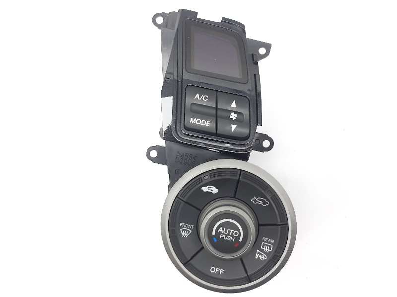 Recambio de mando climatizador para honda insight (ze2) comfort referencia OEM IAM 79600TM8G51ZA 79600TM8G52ZA 