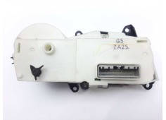 Recambio de mando climatizador para honda insight (ze2) comfort referencia OEM IAM 79600TM8G51ZA 79600TM8G52ZA  2