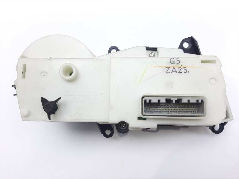 Recambio de mando climatizador para honda insight (ze2) comfort referencia OEM IAM 79600TM8G51ZA 79600TM8G52ZA 