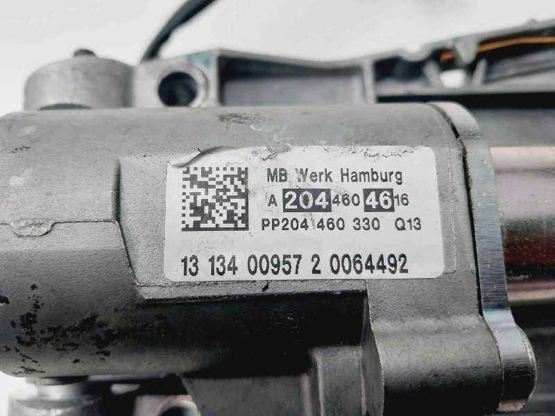 Recambio de columna direccion para mercedes clase e coupe (207) 350 cdi referencia OEM IAM A2044604616  