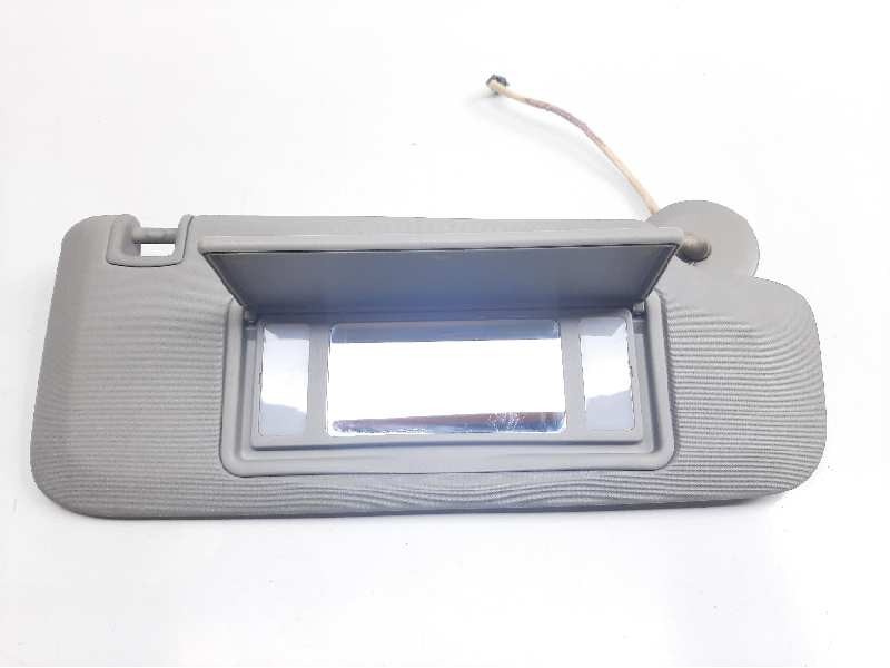 Recambio de parasol derecho para opel astra j sports tourer cosmo referencia OEM IAM 13370799  