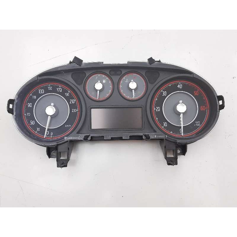 Recambio de cuadro instrumentos para fiat punto (199) young referencia OEM IAM 51917429  