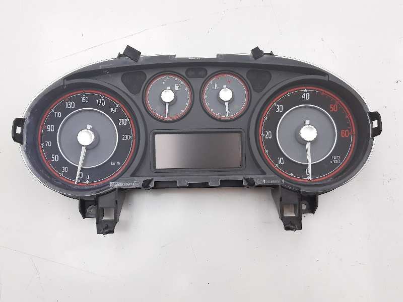 Recambio de cuadro instrumentos para fiat punto (199) young referencia OEM IAM 51917429  