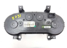 Recambio de cuadro instrumentos para fiat punto (199) young referencia OEM IAM 51917429   2