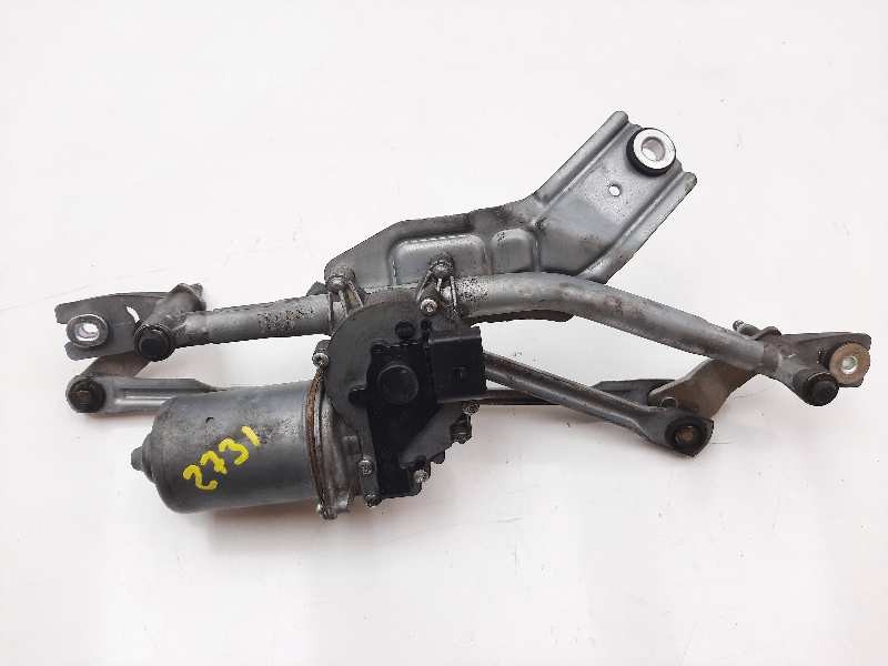 Recambio de motor limpia delantero para fiat punto (199) young referencia OEM IAM 404978  